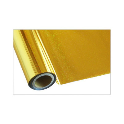 FOREVER Heissprägefolie - Dust Gold - Texturfarbe - 30 cm x 12 m