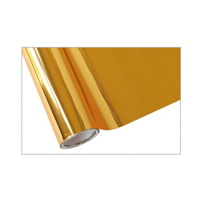 FOREVER Heissprägefolie - HF Autum Gold - Standardfarbe - 30 cm x