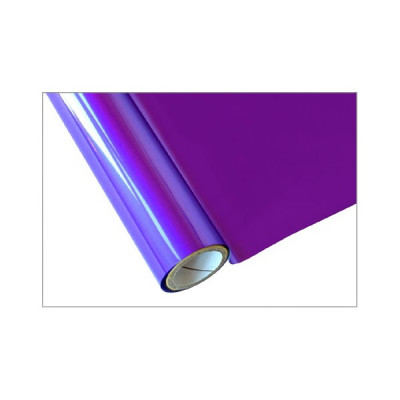FOREVER Heissprägefolie - Violet - Standardfarbe - 30 cm x 12 m