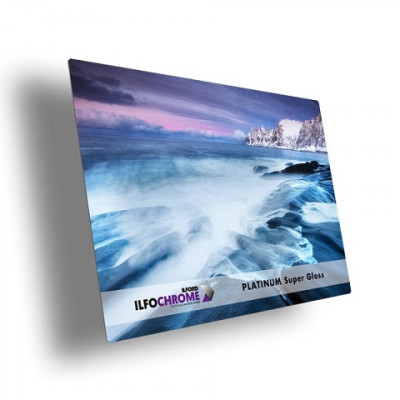 Ilford Ilfochrome Platinum Super Gloss, 20,32 x 20,32 cm
