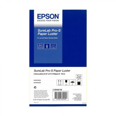 Epson SureLab Pro-S Paper Luster (8,3