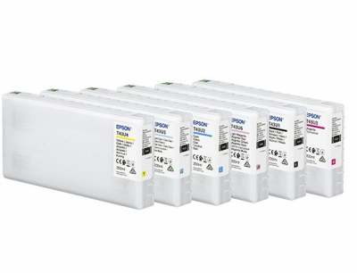 Epson Tinte Lightcyan für SureLab SL-D800 - 200 ml