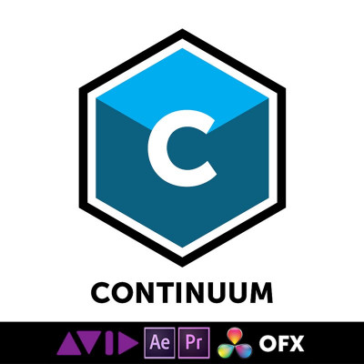 Boris FX Continuum 2019 Avid/Adobe/OFX/Apple Upgrade