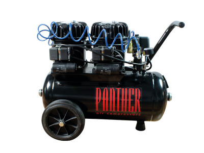 STAHLS´ Kompressor Black Panther P100 (SIL AIR 50/100)