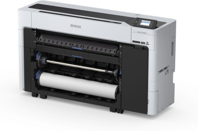 EPSON SureColor-T5700DM Duo Roll Multifunktions-Großformatdrucker