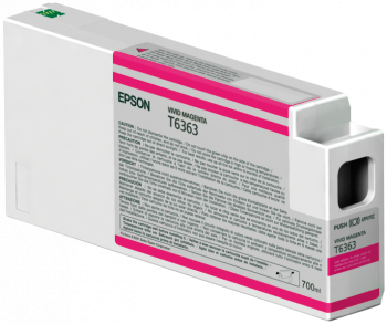 Epson Tinte vivid magenta für SP 9900/7900/9700/7700/7890 - 700ml