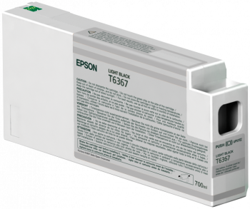 Epson Tinte light black für SP 9900/7900/7890/9890 - 700 ml