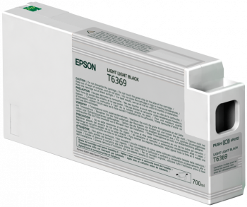 Epson Tinte light light black für SP 9900/7900/7890/9890 - 700 ml