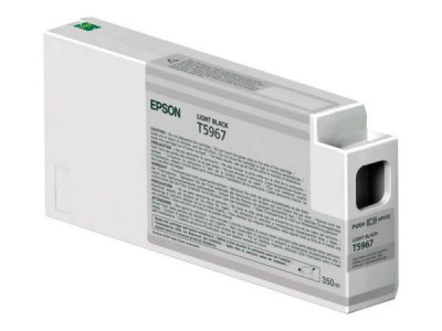Epson Tinte light black für SP 7900/9900/7890/9890 - 350 ml