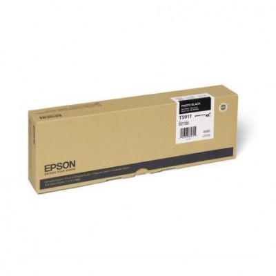 Epson Tinte photo black für SP 11880 - 700 ml