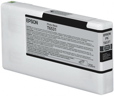 Epson Tinte photo black für SP 4900 - 200 ml