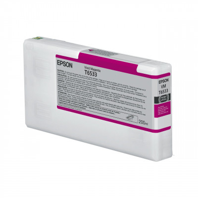 Epson Tinte vivid magenta für SP 4900 - 200 ml