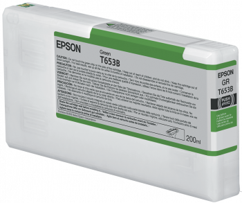 Epson Tinte green für SP 4900 - 200 ml